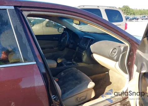 2014 Nissan Maxima 3.5 S/3.5 Sv from USA, damaged, VIN 1N4AA5AP5EC493146